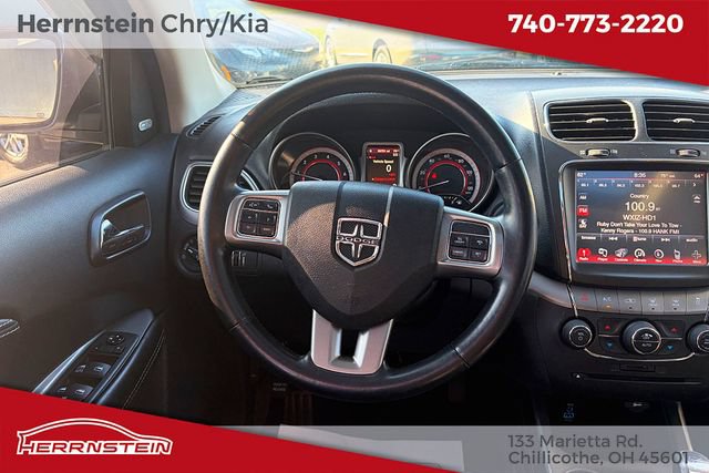 Used 2020 Dodge Journey Crossroad w/ Popular Equipment Group FWD image 6