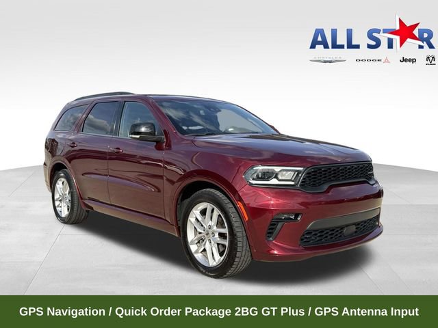 Used 2023 Dodge Durango GT image 1