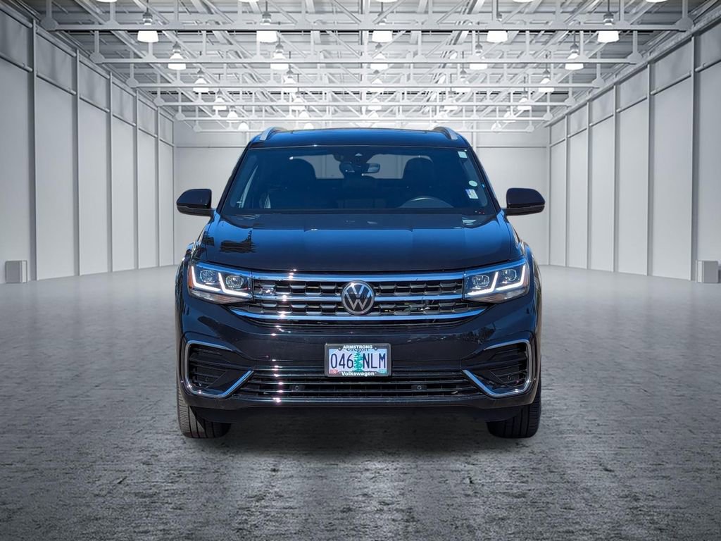 Certified 2022 Volkswagen Atlas Cross Sport SEL R-Line image 8