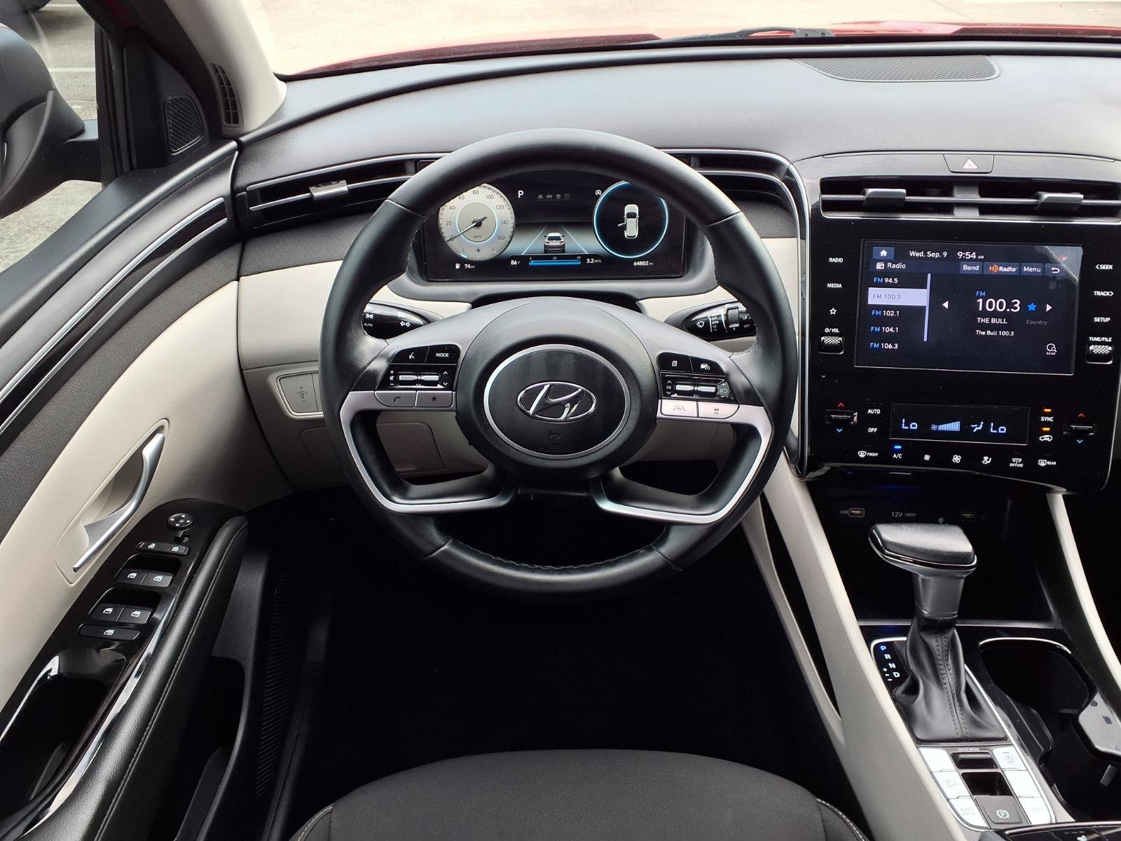 Used 2022 Hyundai Tucson SEL w/ Convenience Package FWD image 13