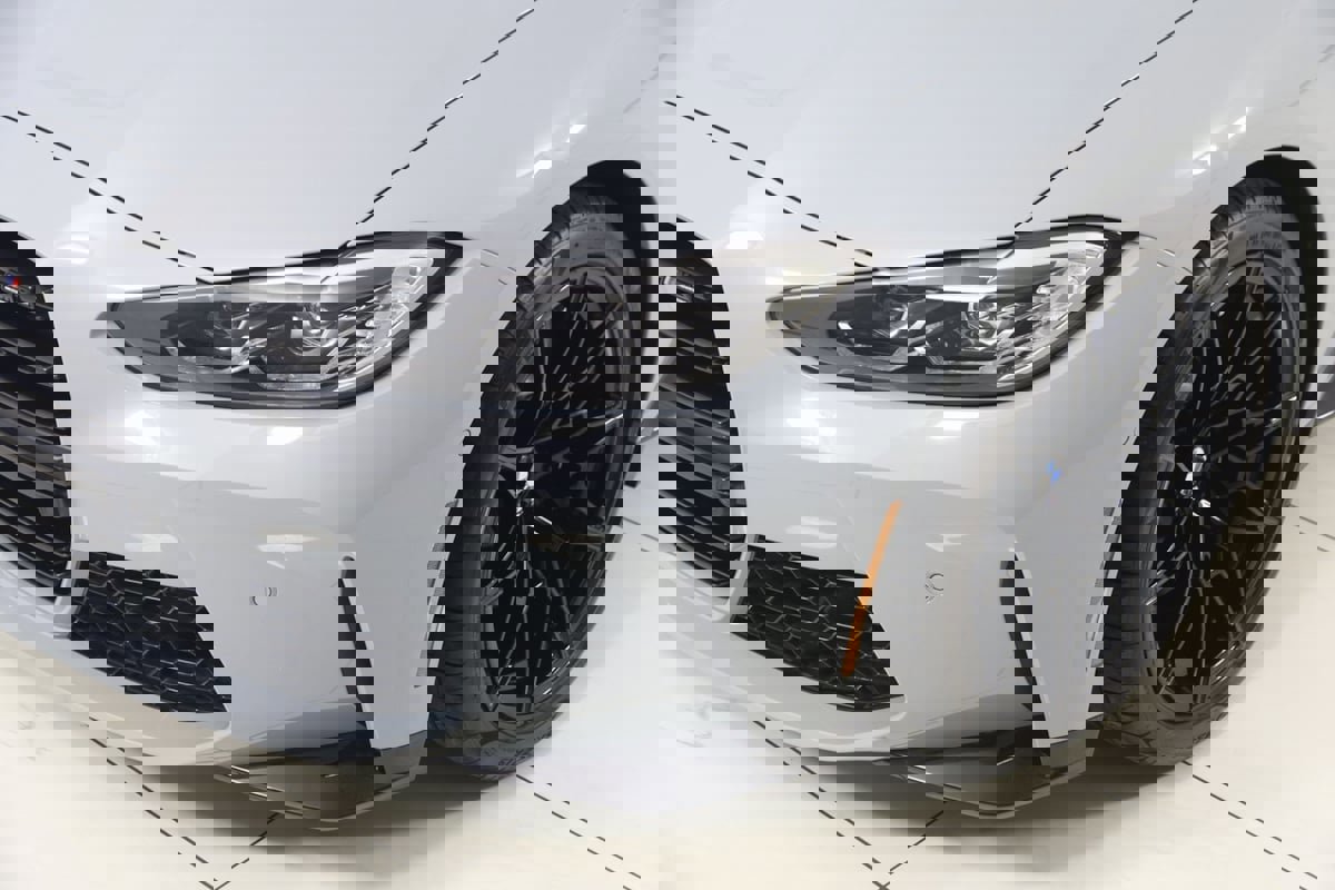 Used 2024 BMW M3 Competition w/ M Driver's Package image 72