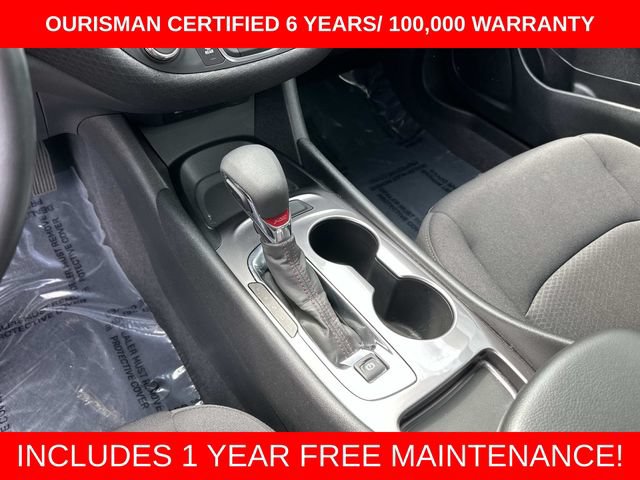 Used 2022 Chevrolet Malibu RS FWD image 25