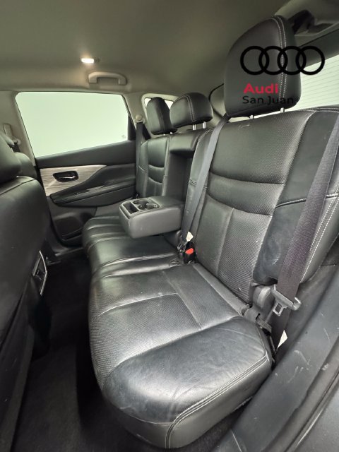 Used 2015 Nissan Murano SL FWD image 27