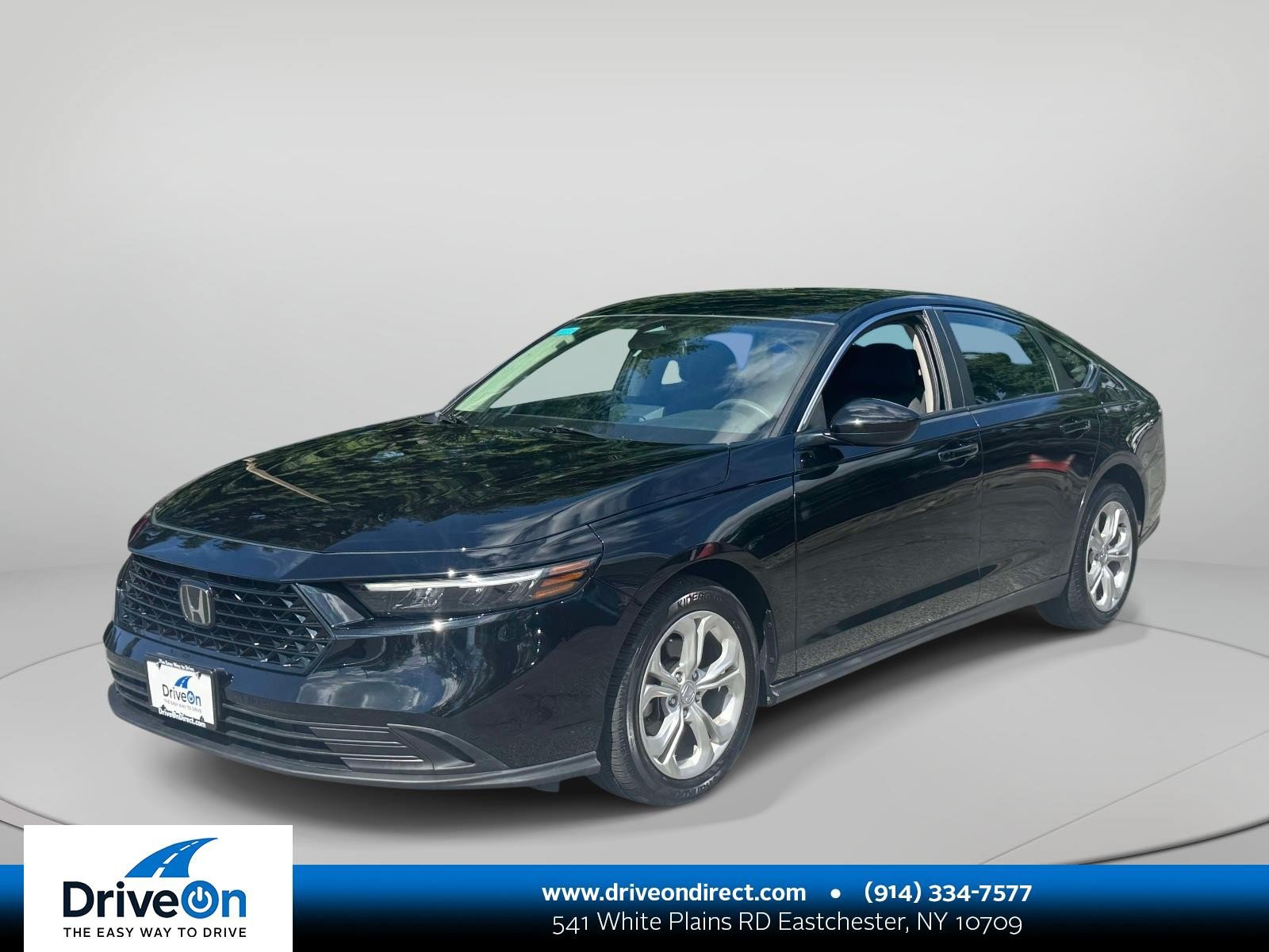 Used 2023 Honda Accord LX