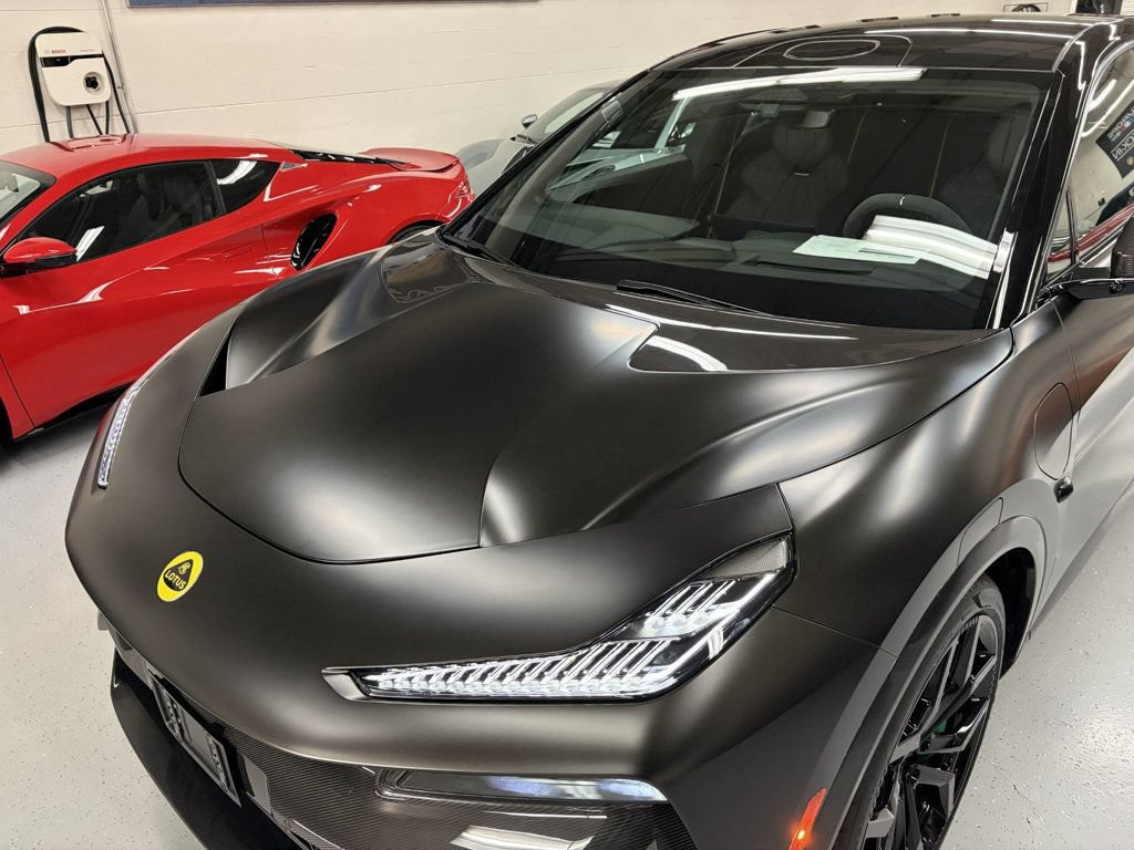 New 2025 Lotus Eletre AWD/4WD image 3