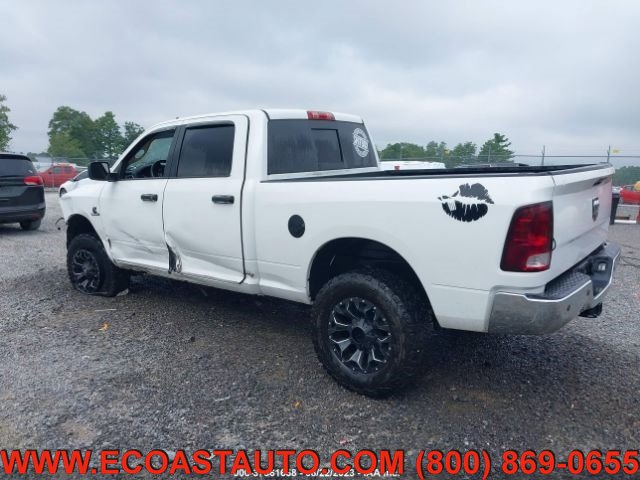 Used 2018 RAM 2500 SLT AWD/4WD image 2