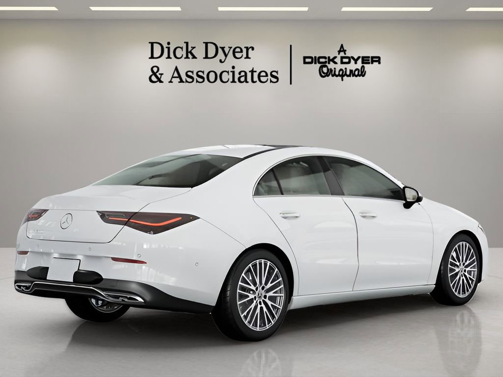 Used 2026 Mercedes-Benz CLA 250 image 10