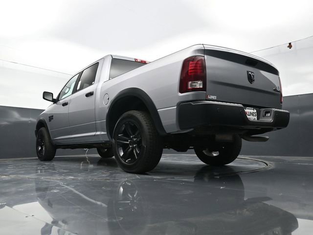 Used 2024 RAM 1500 Classic Warlock AWD/4WD image 45