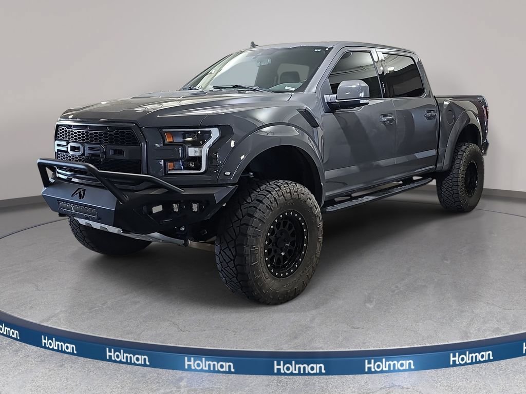 Used 2020 Ford F150 Raptor w/ Equipment Group 802A Luxury
