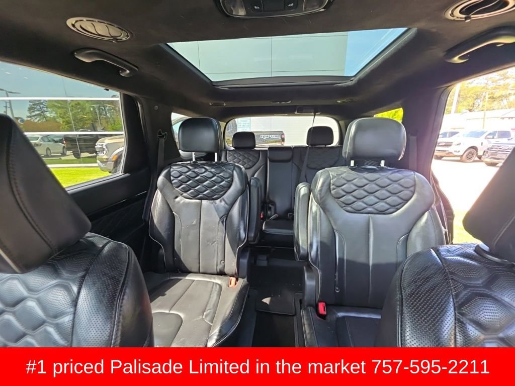 Used 2020 Hyundai Palisade Limited image 10