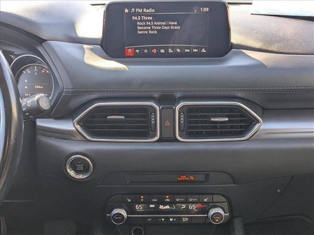 Used 2020 MAZDA CX-5 Touring image 13