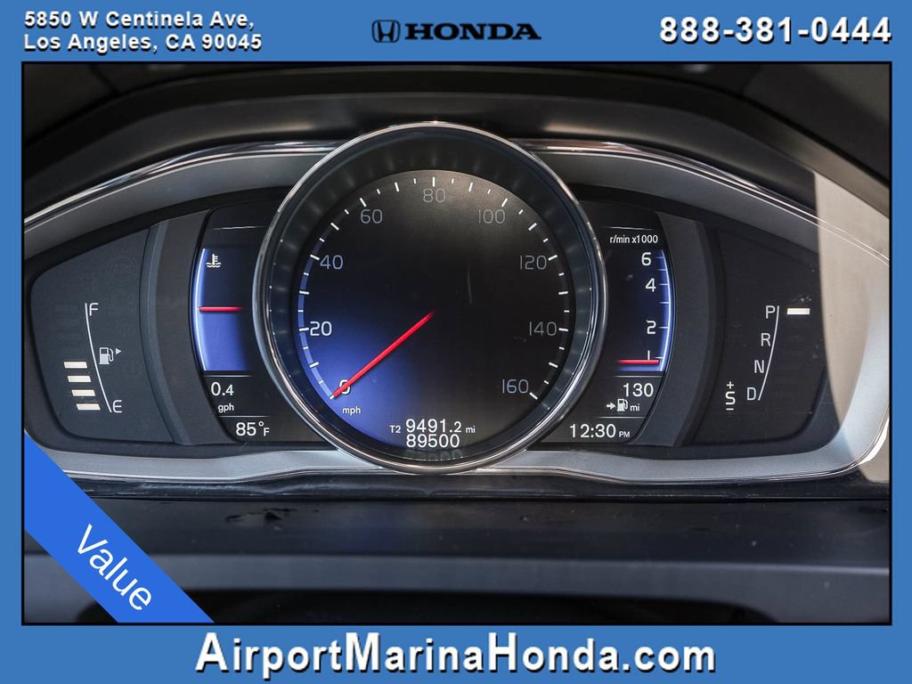 Used 2015 Volvo S60 T6 R-Design AWD/4WD image 26