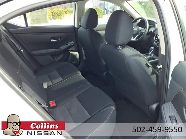 Certified 2025 Nissan Sentra SR image 11