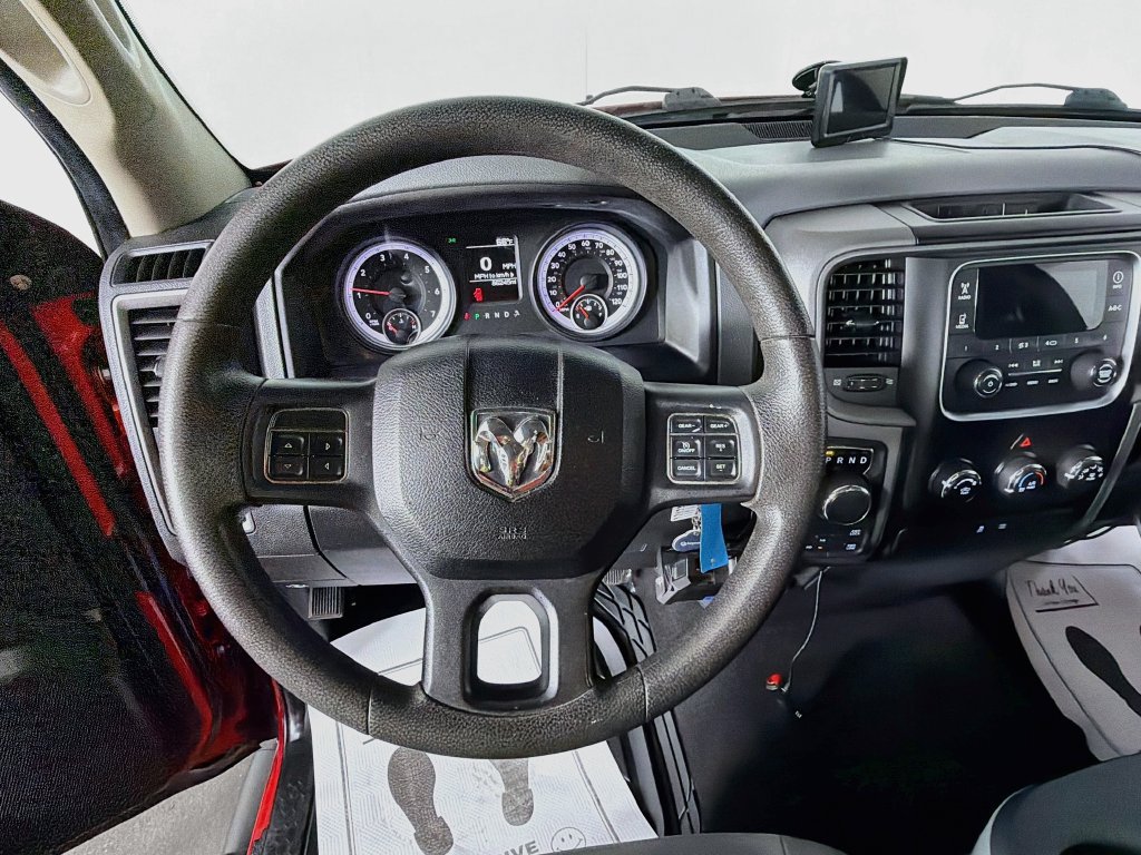 Used 2013 RAM 1500 ST w/ SXT Appearance Group AWD/4WD image 11