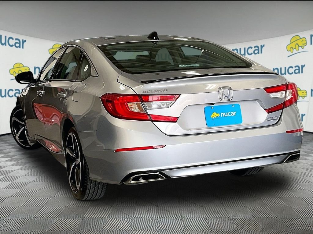 Used 2022 Honda Accord Sport Special Edition image 4