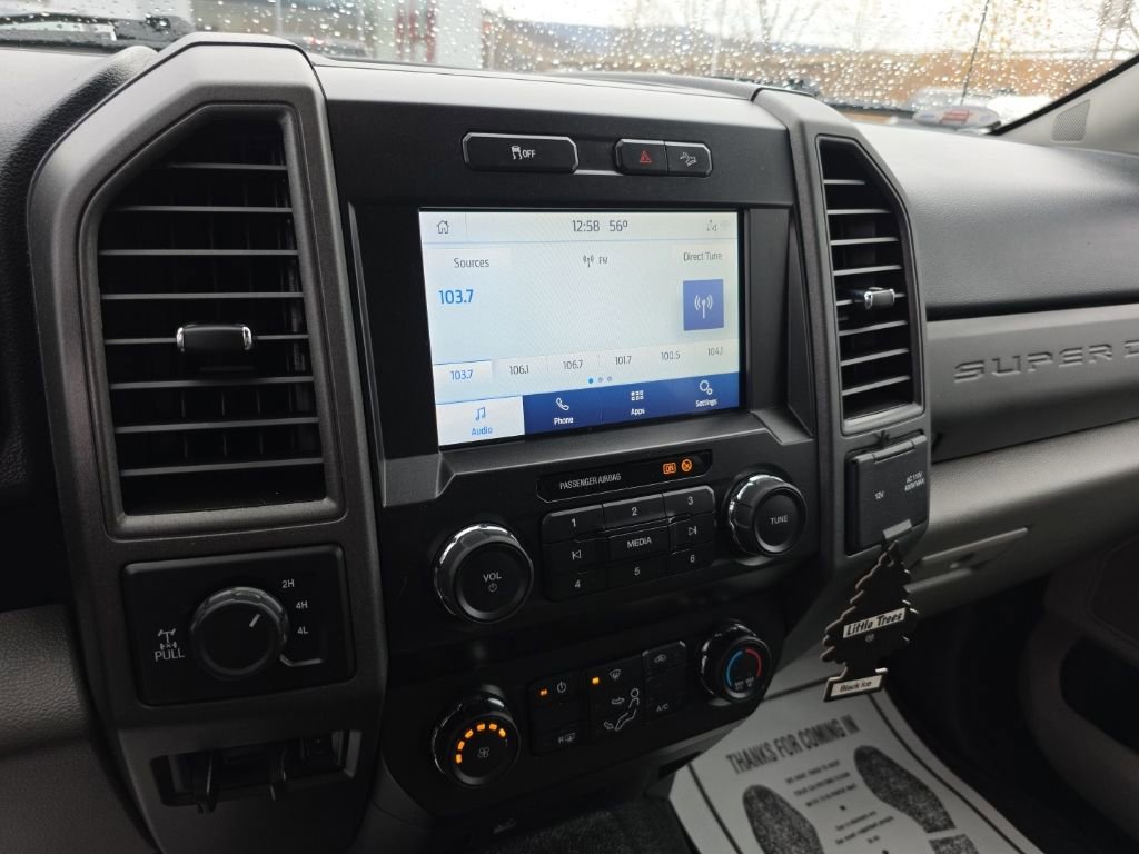 Used 2021 Ford F250 XL w/ STX Appearance Package image 14