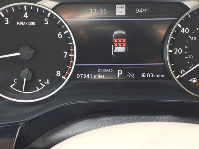 Used 2023 Nissan Pathfinder SL w/ Black Appearance Package FWD image 25