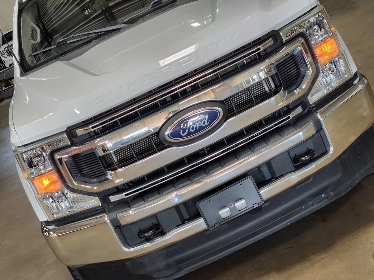 Used 2022 Ford F250 XLT AWD/4WD image 20
