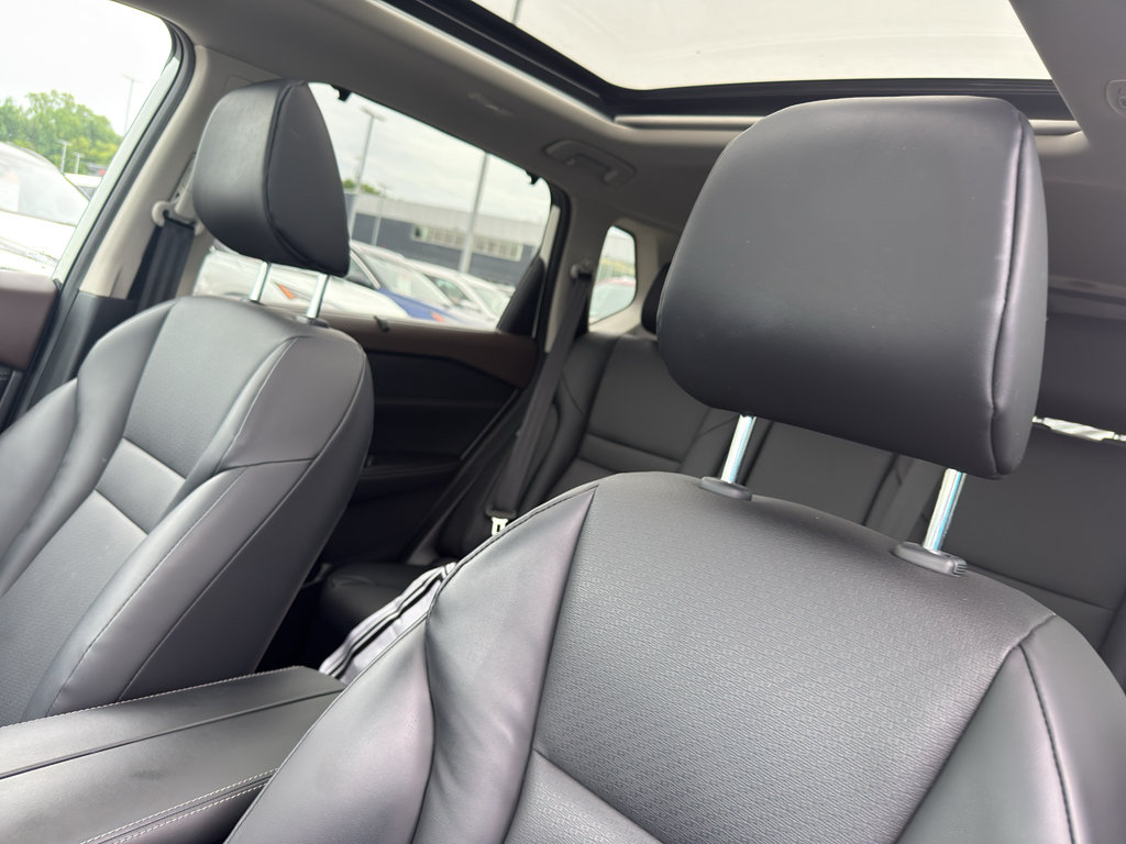 Certified 2021 Nissan Rogue SV w/ Premium Package AWD/4WD image 27