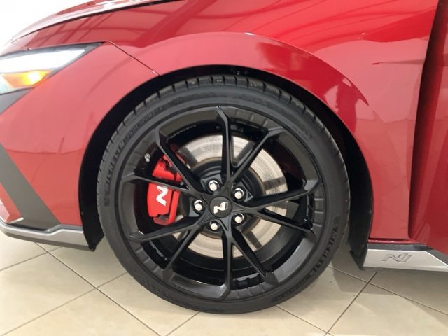 Used 2024 Hyundai Elantra N image 30