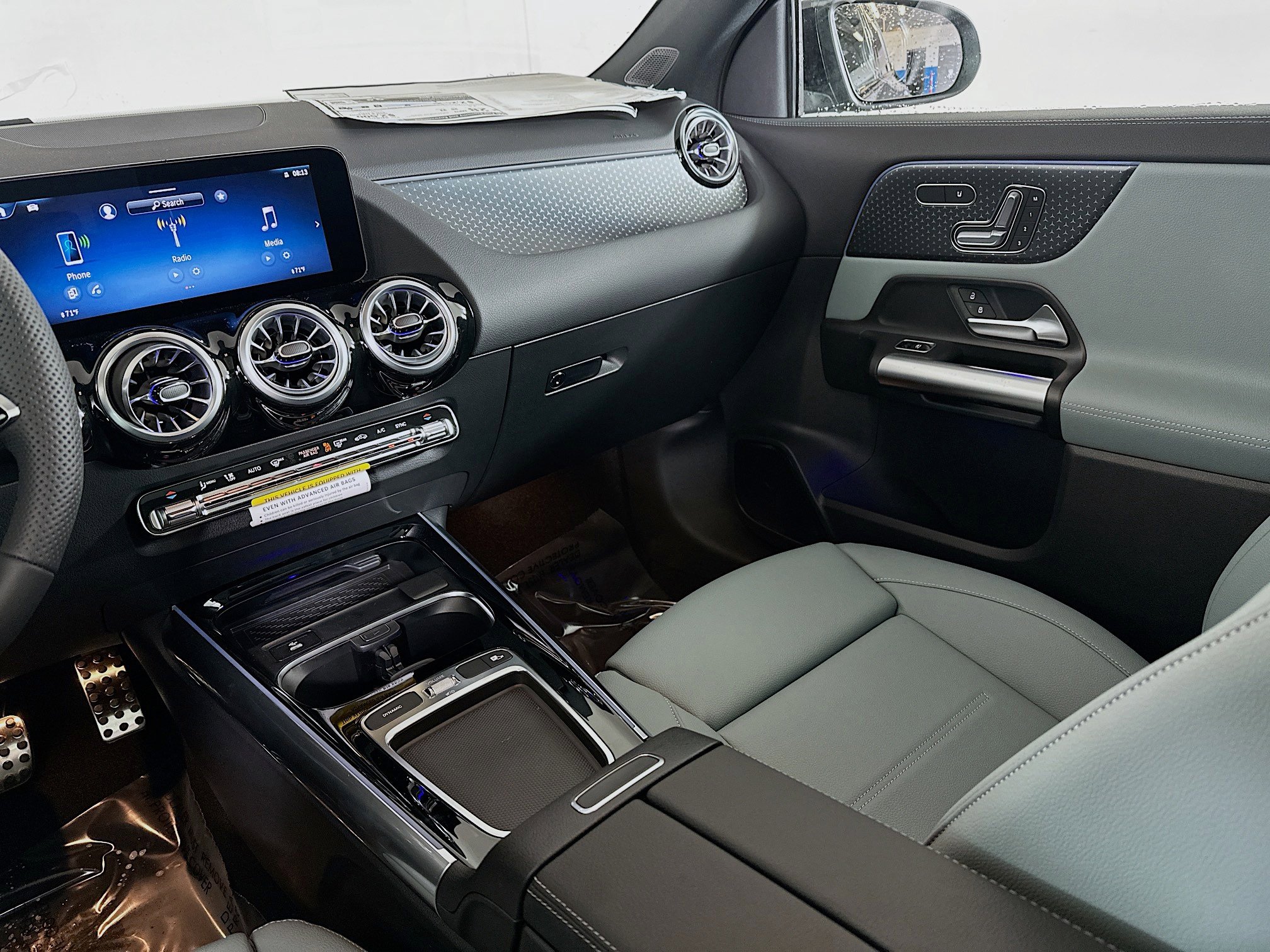 New 2026 Mercedes-Benz GLA 250 4MATIC image 23