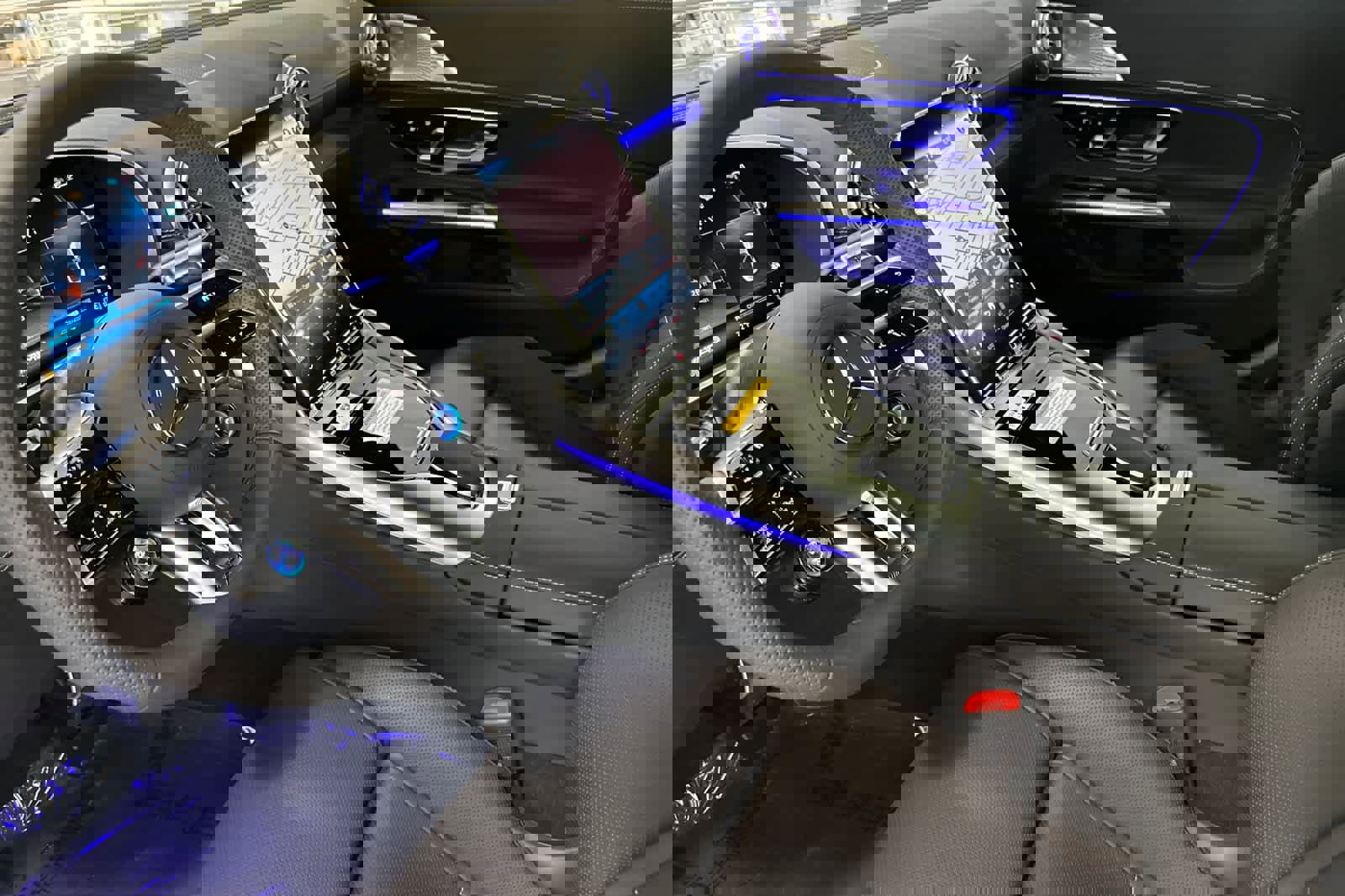 New 2025 Mercedes-Benz SL 43 AMG image 10