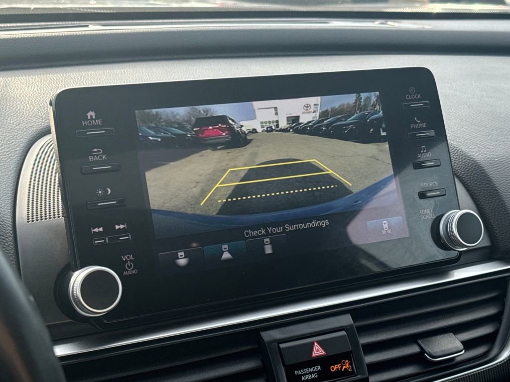 Used 2022 Honda Accord Sport image 23