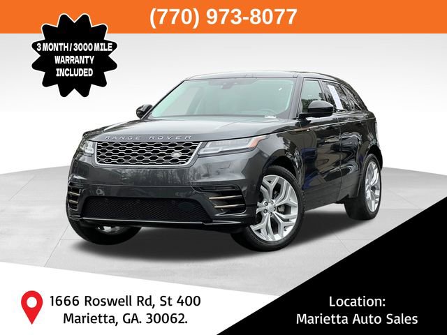 Used 2020 Land Rover Range Rover Velar R-Dynamic S