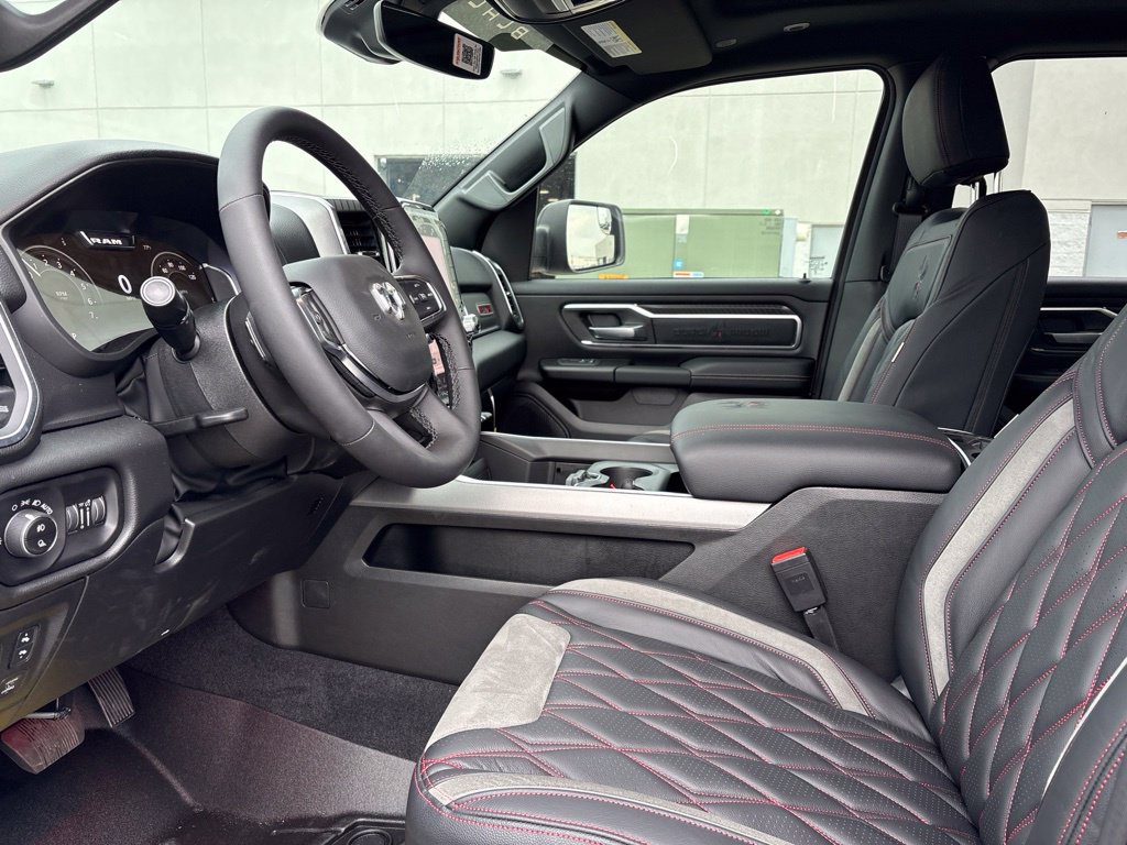 New 2026 RAM 1500 Big Horn AWD/4WD image 11