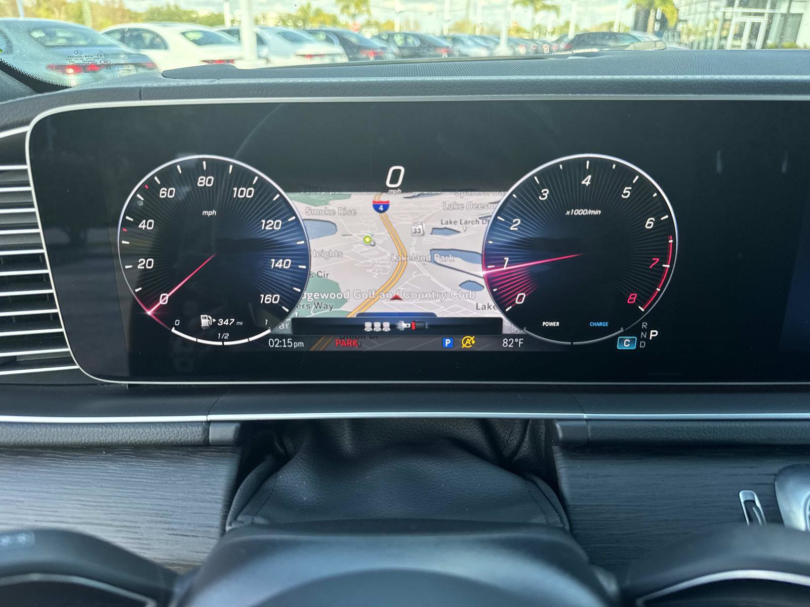 Certified 2024 Mercedes-Benz GLE 350 4MATIC image 31