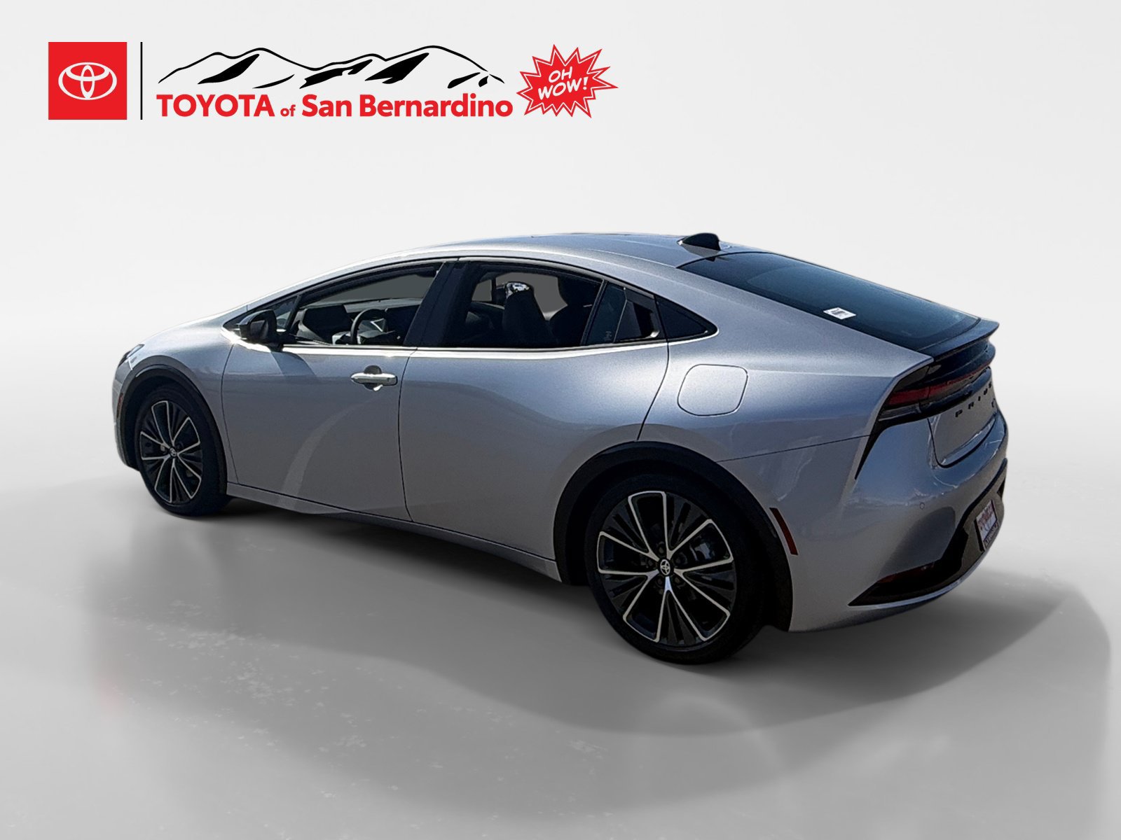 New 2027 Toyota Prius XLE FWD image 3