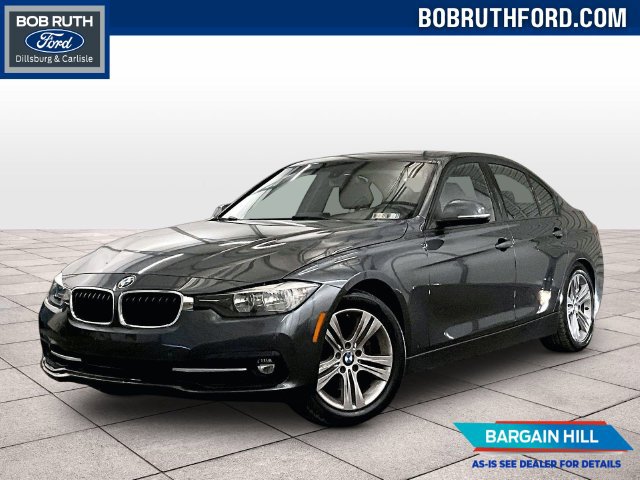 Used 2016 BMW 328i xDrive Sedan