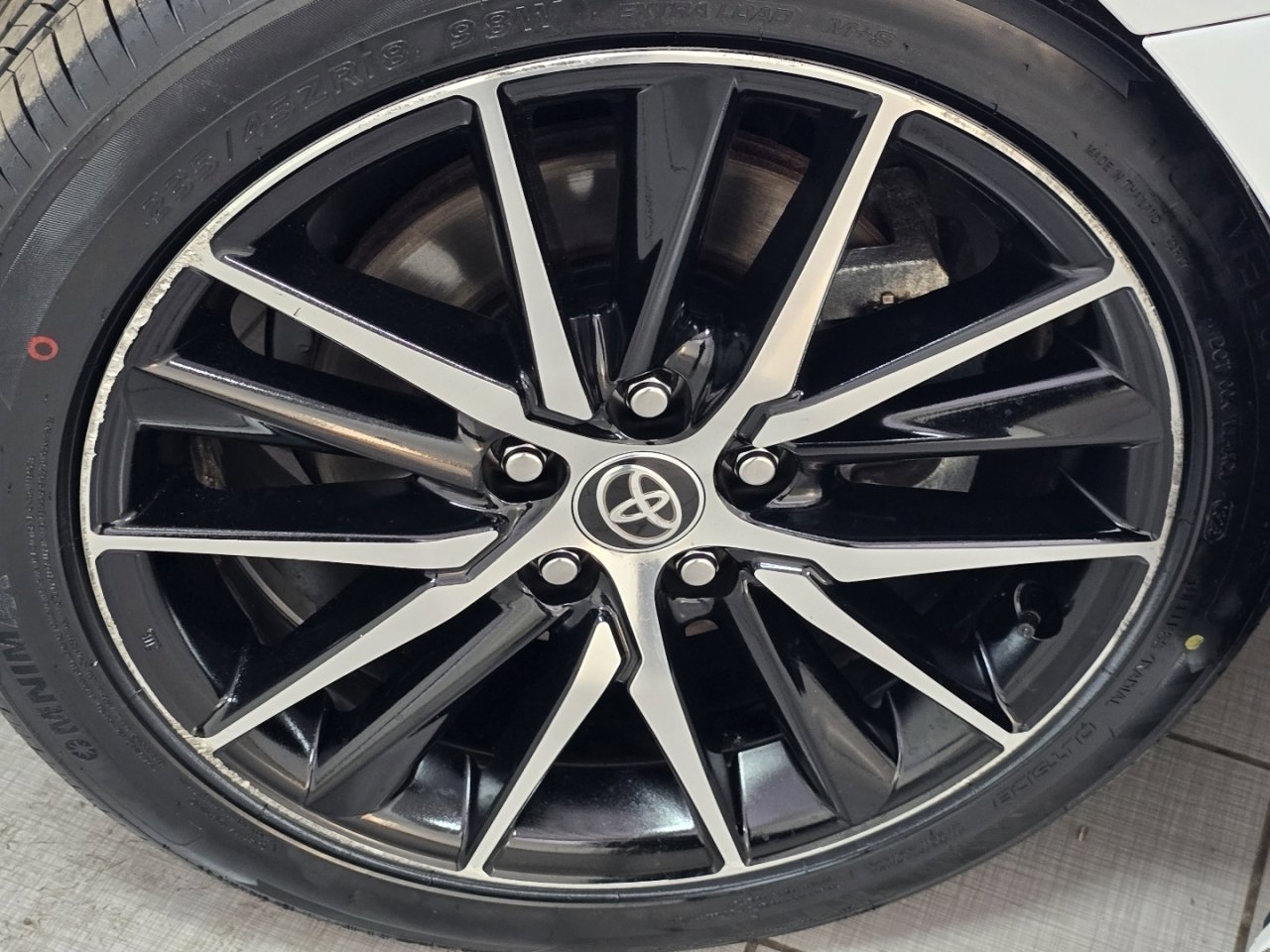 Certified 2024 Toyota Camry SE image 7