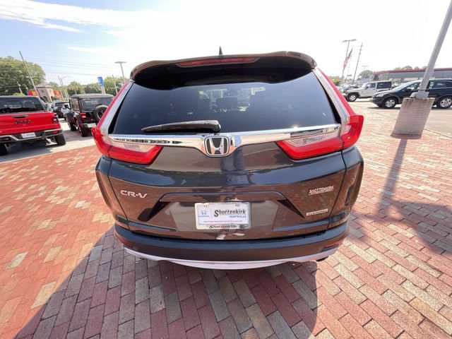 Used 2017 Honda CR-V Touring image 30