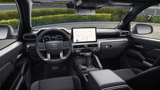 New 2026 Toyota Tacoma TRD Off-Road AWD/4WD image 12