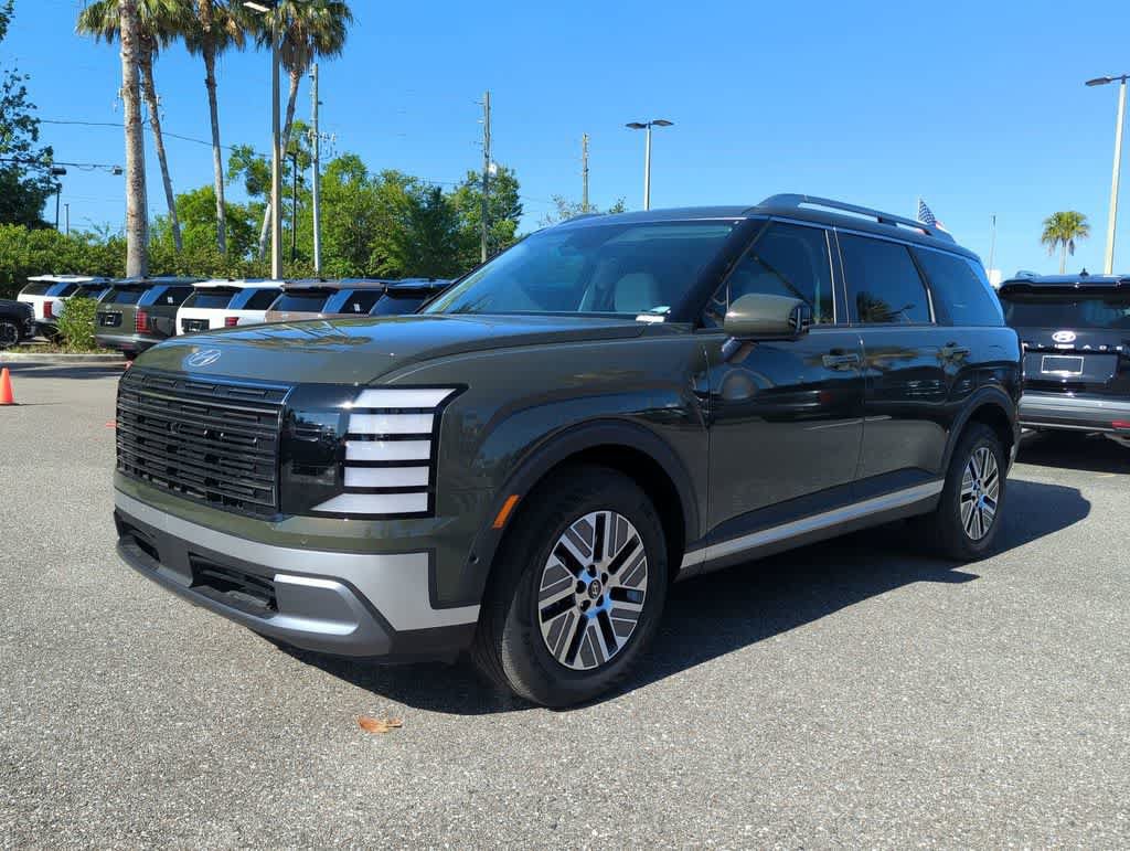New 2026 Hyundai Palisade SEL Premium FWD image 2