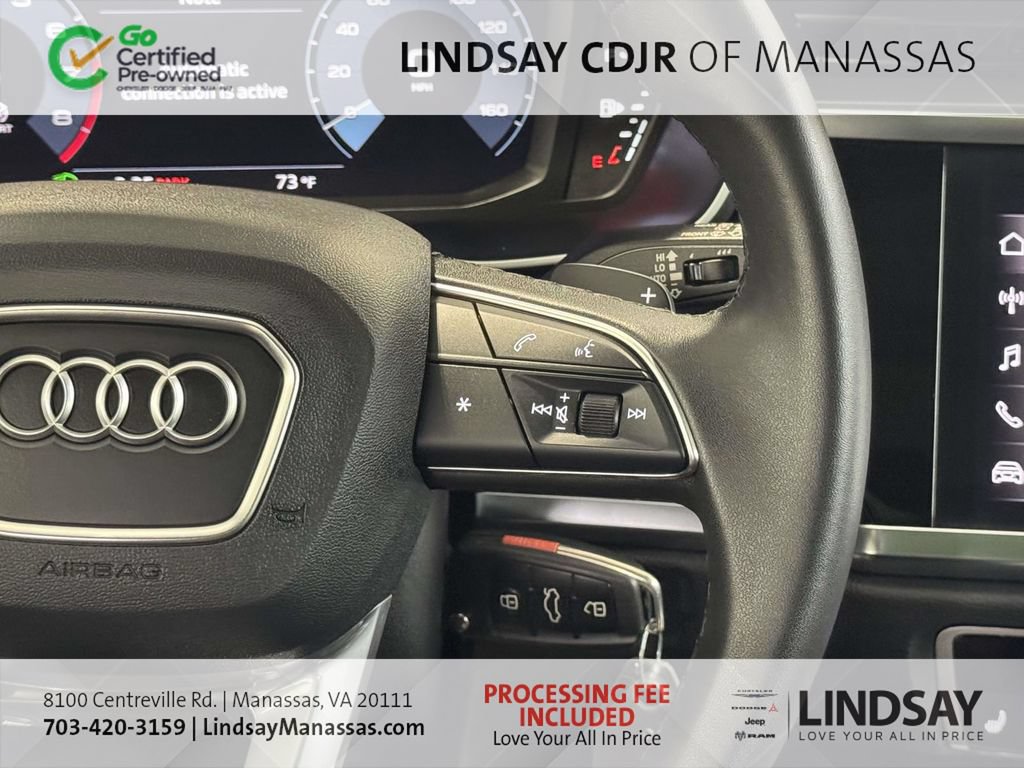 Used 2025 Audi Q3 2.0T Premium AWD/4WD image 29