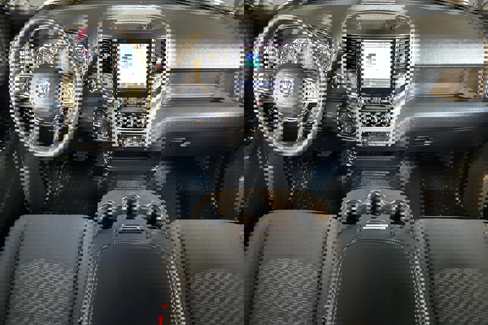 New 2026 RAM 5500 Tradesman w/ Chrome Appearance Group image 13