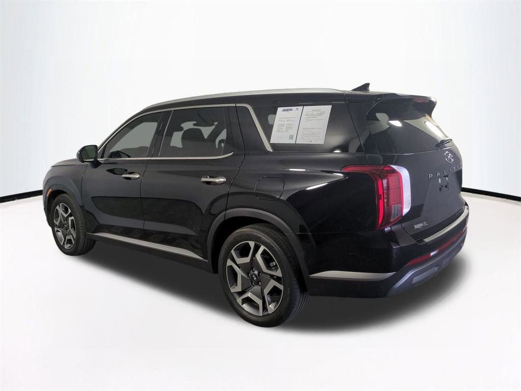 Used 2025 Hyundai Palisade SEL AWD/4WD image 7