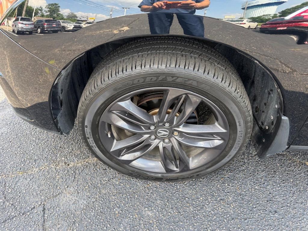 Used 2019 Acura RDX A-Spec AWD/4WD image 12