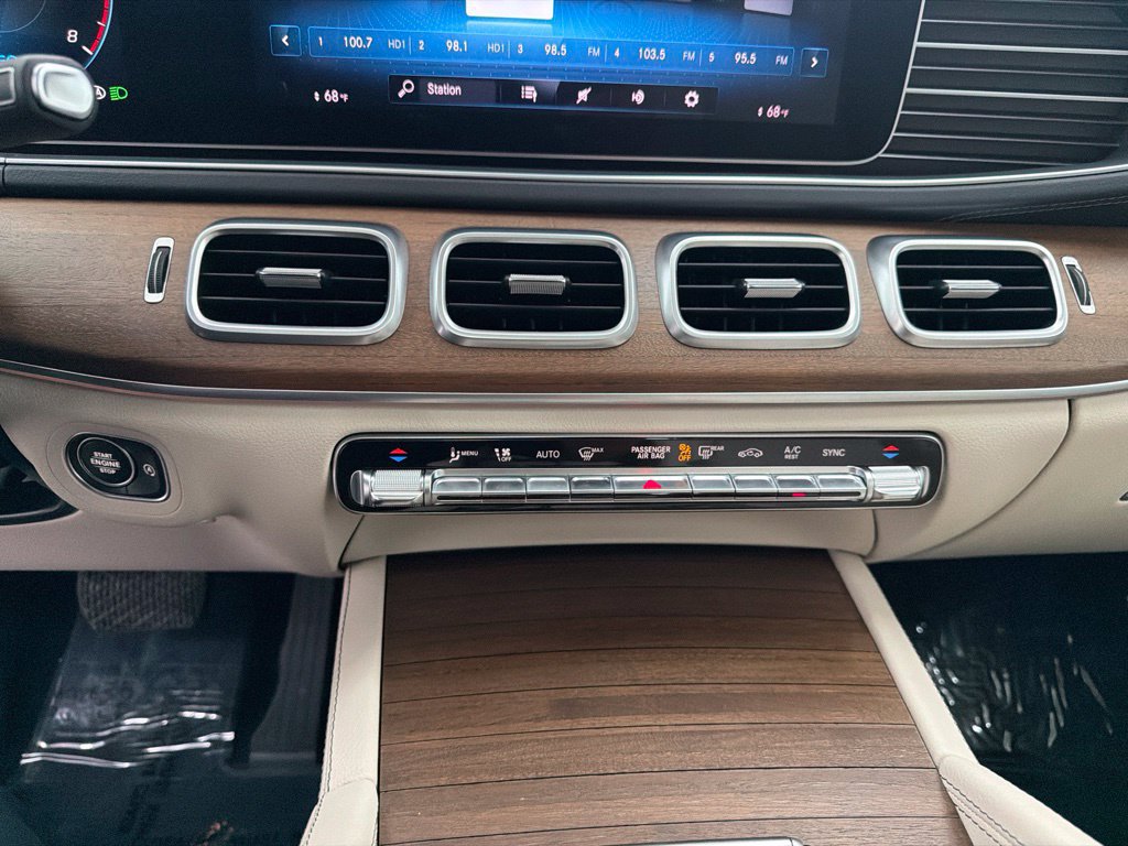 Certified 2022 Mercedes-Benz GLS 450 4MATIC image 20