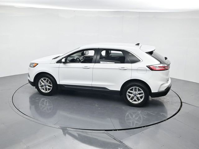Certified 2022 Ford Edge SEL image 42
