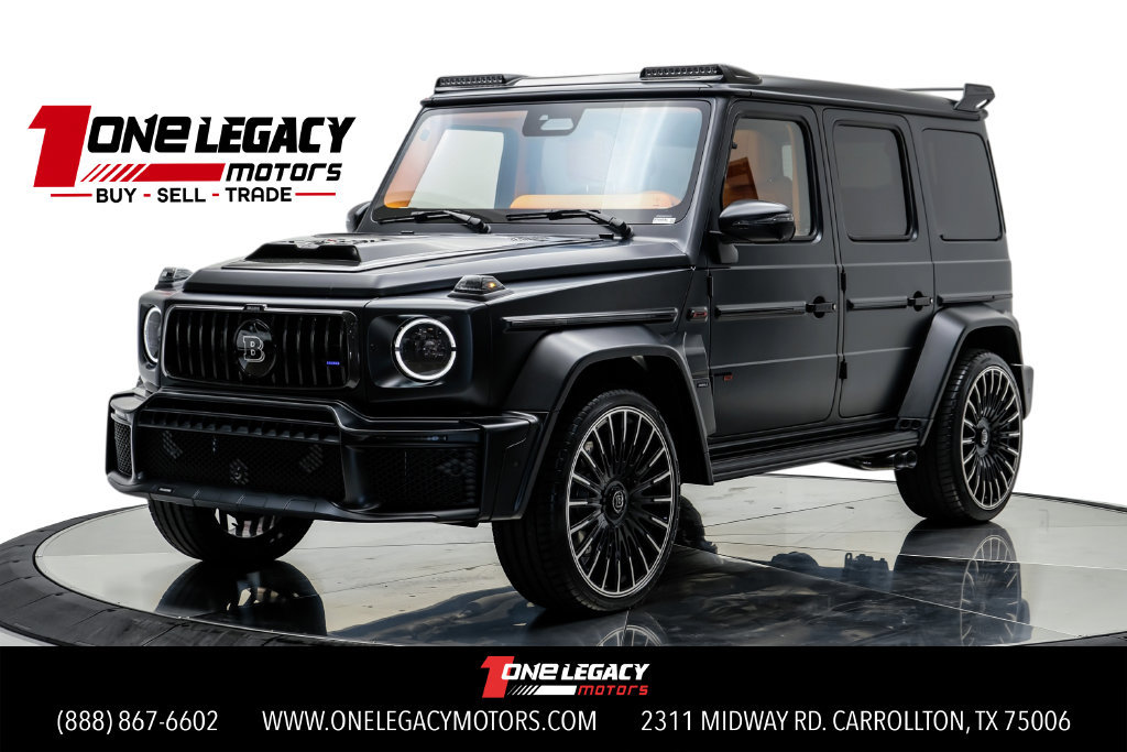 Used 2026 Mercedes-Benz G 63 AMG 4MATIC