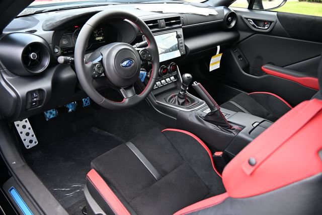 New 2026 Subaru BRZ Limited RWD image 9