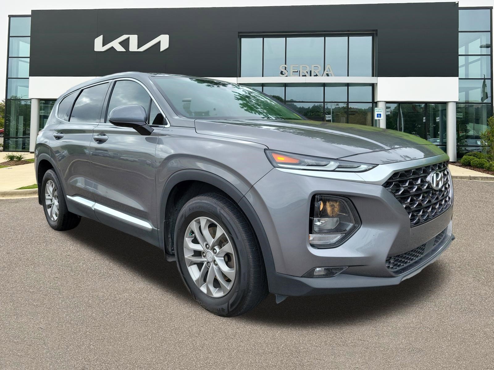 Used 2020 Hyundai Santa Fe SEL AWD/4WD image 1