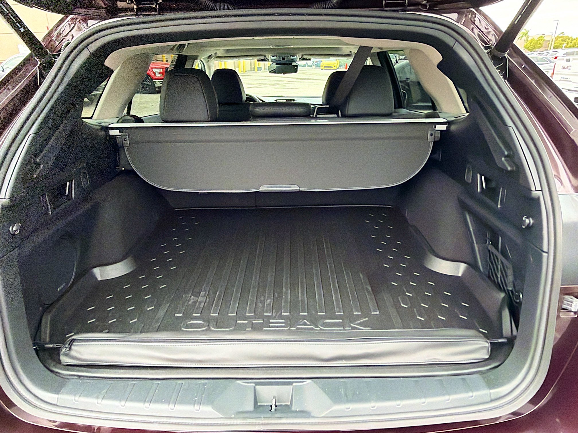 Certified 2025 Subaru Outback Touring image 12