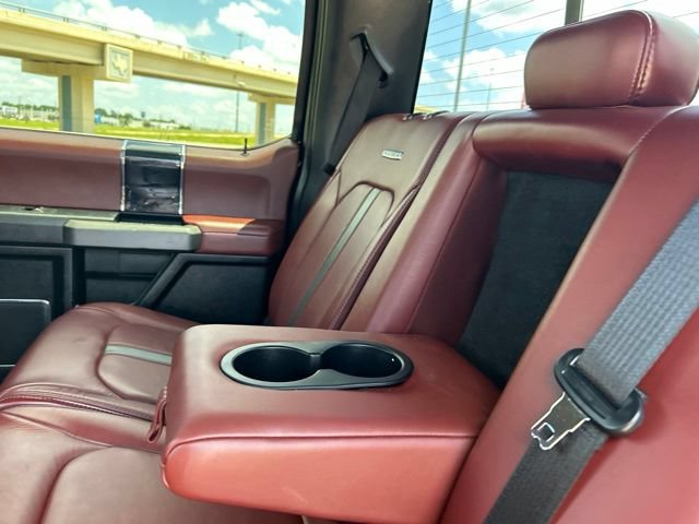 Used 2021 Ford F350 Platinum w/ FX4 Off-Road Package AWD/4WD image 43