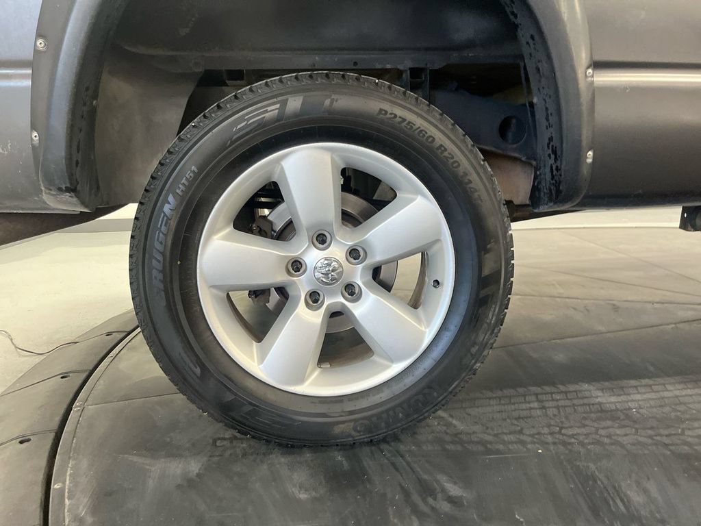 Used 2003 Dodge Ram 1500 Truck SLT AWD/4WD image 10