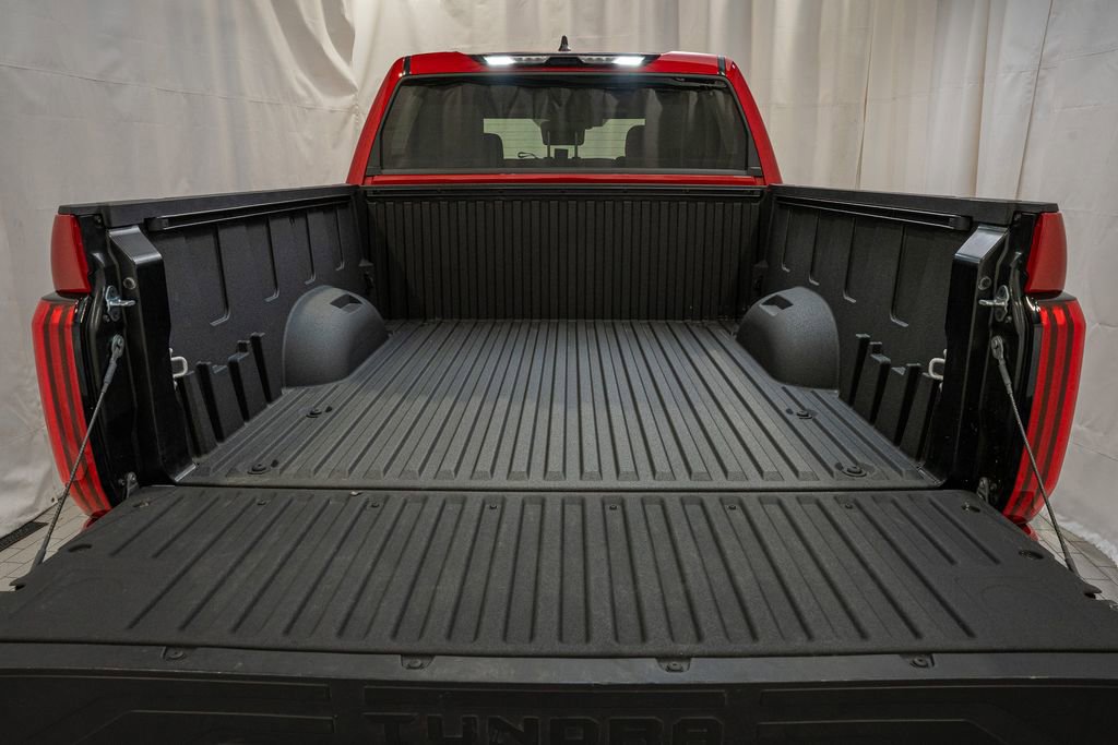 Used 2025 Toyota Tundra SR5 image 5