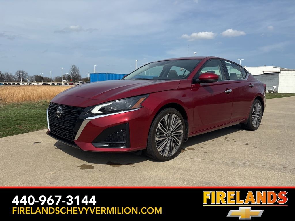Used 2023 Nissan Altima 2.5 SL